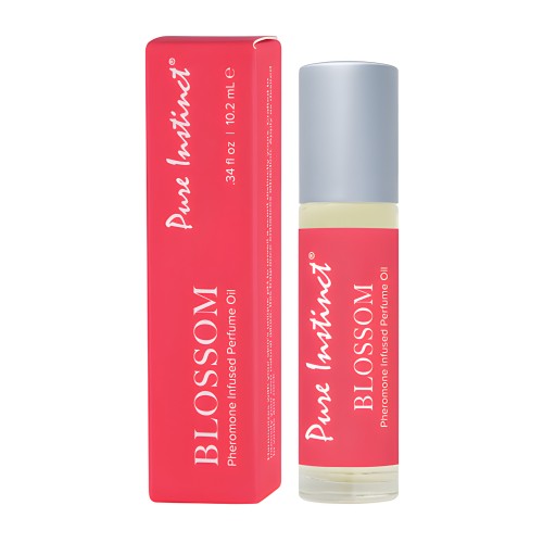 Pure Instinct Aceite de Perfume Pheromona - Blossom