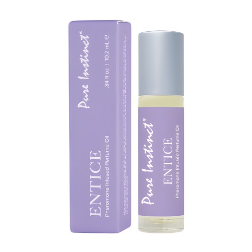 Aceite de Perfume Pheromone - Entice