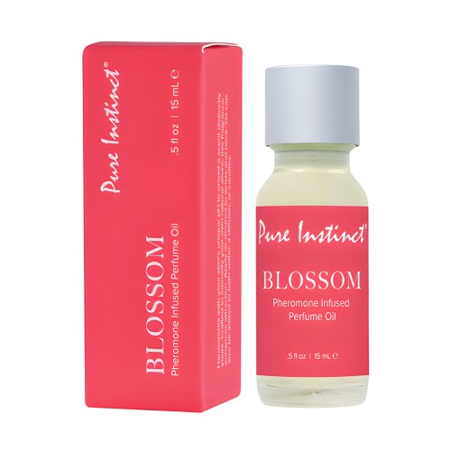 Pure Instinct Pheromone Perfume Oil Blossom - 15 ml