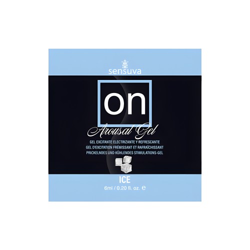 ON Ice Arousal Gel - 6 ml