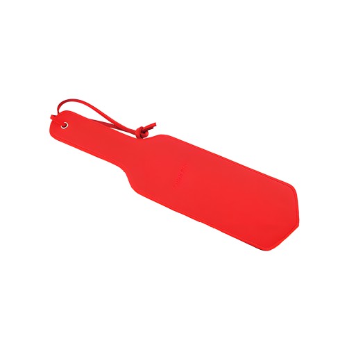 Rouge Fetish Play Vegan Leather Paddle