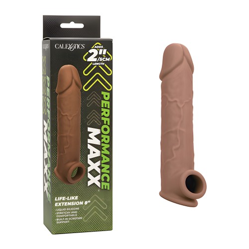 Performance Maxx Life-Like Penis Extension - Enhanced Pleasure