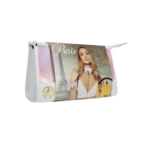 Kit de Bondage Colección París - Rosa