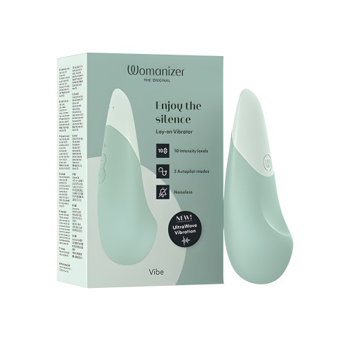 Womanizer Vibe Estimulador Silencioso - Salvia