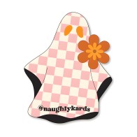 Halloween Ghosting Birthday Card - Fun Greetings