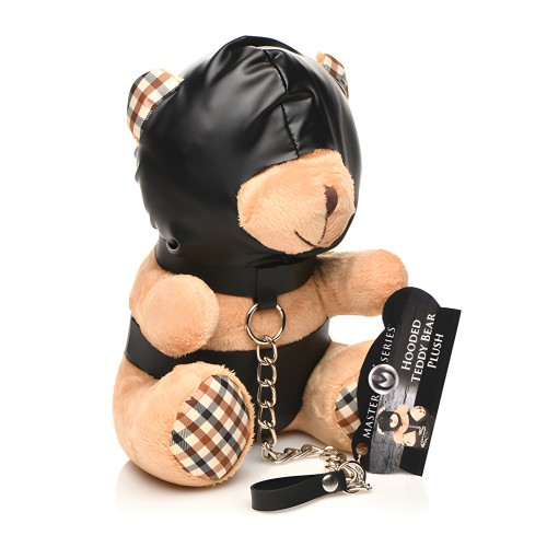 Osito de Peluche con Capucha - Master Series