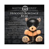 Osito de Peluche con Capucha - Master Series