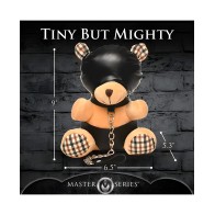 Osito de Peluche con Capucha - Master Series