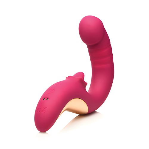 Vibrador Lickgasm Tease & Please