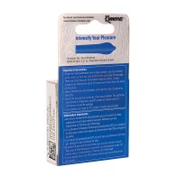 Condones Kimono Microthin XL - Paquete de 3