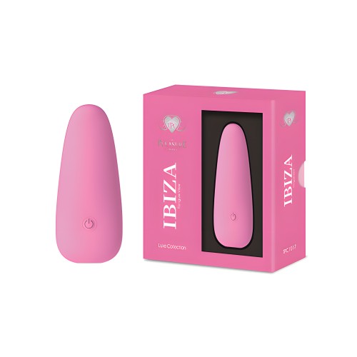 Ibiza Vibrador Lengua - Rosa