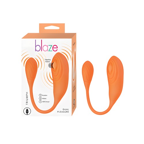 Blaze Triumph - Orange