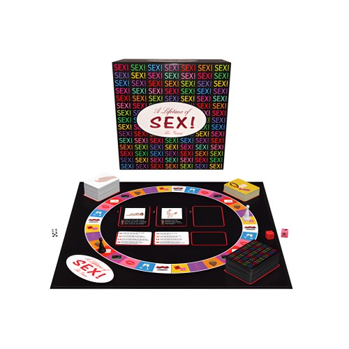 Una Vida de SEXO! El Juego