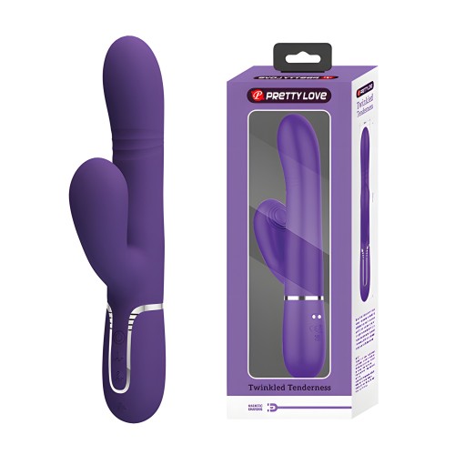 Vibrador Rabbit Pretty Love Mariana