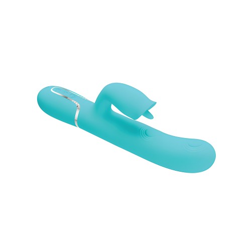 Pretty Love Gigi 3 in 1 Rabbit Vibrator