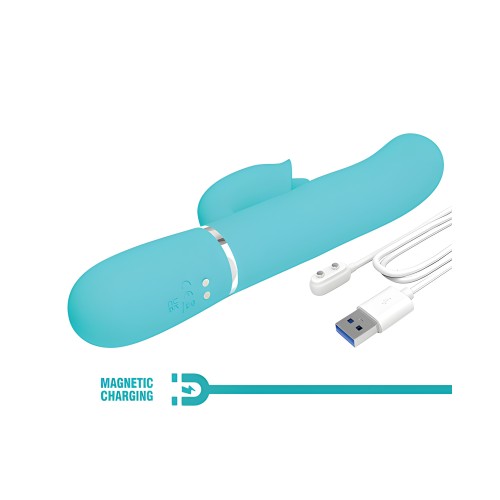 Pretty Love Gigi 3 in 1 Rabbit Vibrator