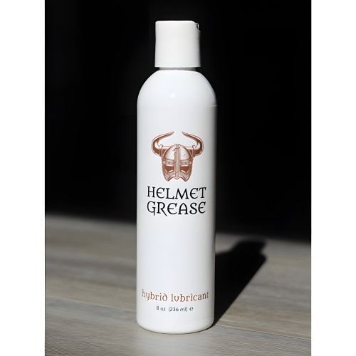 Lubricante Híbrido Helmet Grease - Botella de 8 oz