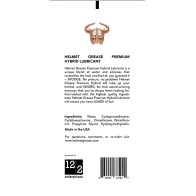 Helmet Grease Hybrid Lubricant - 8 oz Bottle