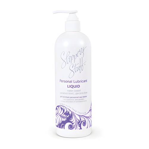 Slippery Stuff Liquid Personal Lubricant - 16 oz