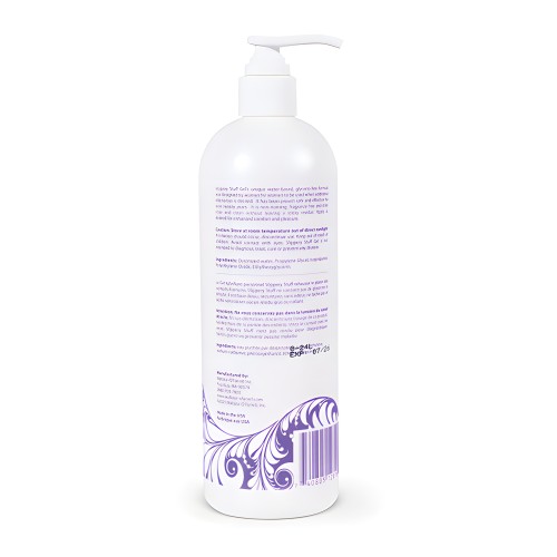 Slippery Stuff Liquid Personal Lubricant - 16 oz