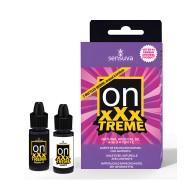 ON Aceite de Excitación XXXtreme Caja Mediana - 5 ml