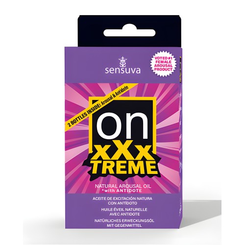 ON Aceite de Excitación XXXtreme Caja Mediana - 5 ml