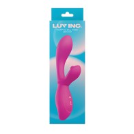 Luv Inc. Conejito Golpeador - Rosa