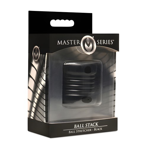 Master Series Ball Stack Stretcher - Black