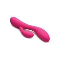 Bang! Conejito de Silicona Flexible en Rosa
