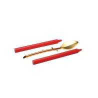 Master Series Drip Sensation Spoon & Drip Candle Set