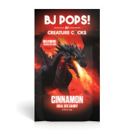 CC Bj Pops - Warming Cinnamon