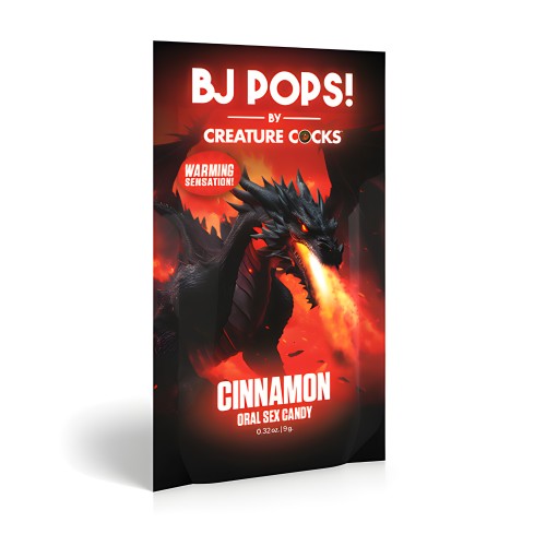 CC Bj Pops - Warming Cinnamon