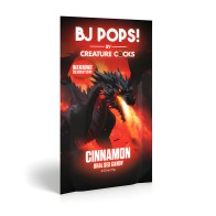 CC Bj Pops - Warming Cinnamon