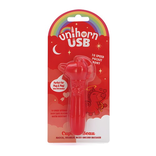 Bala USB Unihorn - Placer Versátil