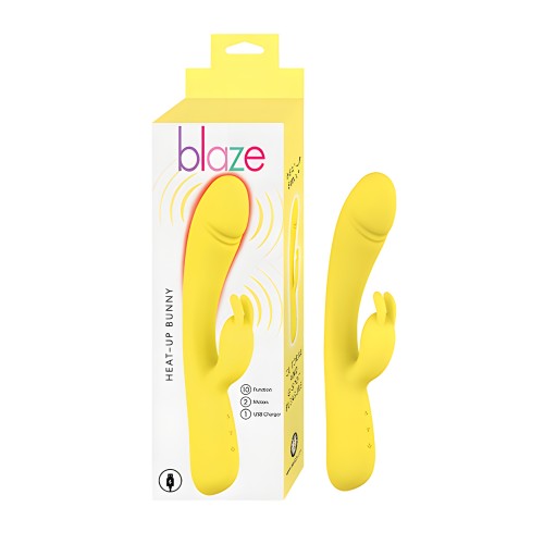 Blaze Heat Up Bunny | Vibrador Punto G