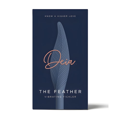Deia the Feather w/Charging Case - Navy