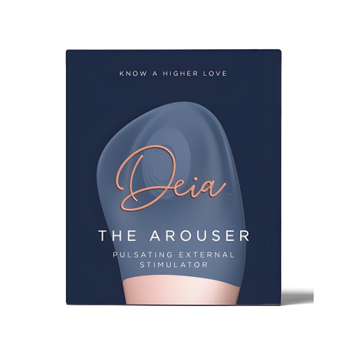 Deia the Arouser Thumping Stimulator - Navy