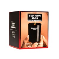 Bedroom Bliss Lover's Massage Candle