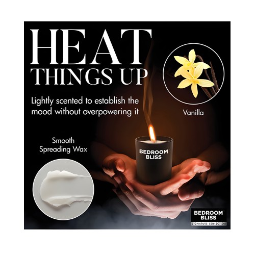 Bedroom Bliss Lover's Massage Candle