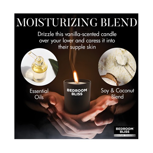Bedroom Bliss Lover's Massage Candle