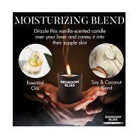 Bedroom Bliss Lover's Massage Candle