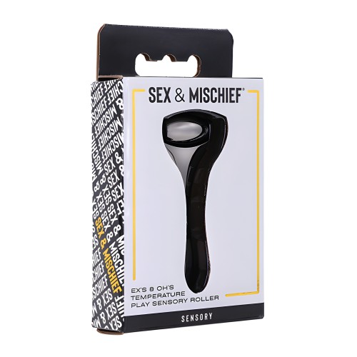 Sex & Mischief Ex's & Oh's Temperature Roller