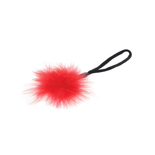 Sex & Mischief Ex's & Oh's Kiss Kit - Red/Black