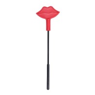 Sex & Mischief Ex's & Oh's Kiss Kit - Red/Black