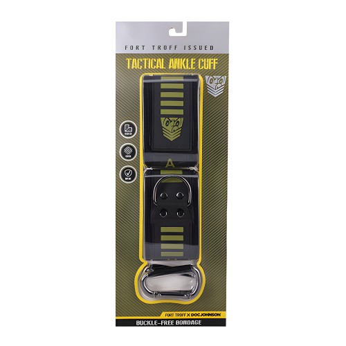 Fort Troff Tactical Ankle Cuffs