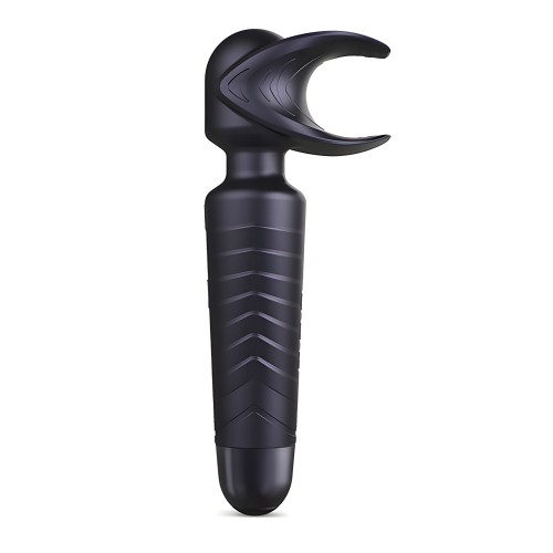 Manwan EVO Wand - Black Plum