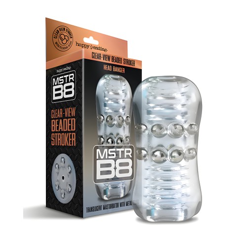 MSTR B8 Head Banger Stroker