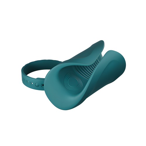 Lovense Gush 2 Handsfree Masturbator - Teal