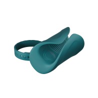 Lovense Gush 2 Handsfree Masturbator - Teal