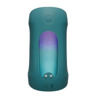 Lovense Gush 2 Handsfree Masturbator - Teal